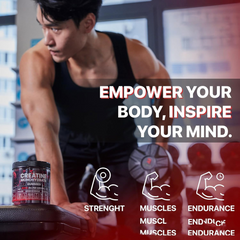 Muscle Boost Protein Gummies – Fitness Supplement