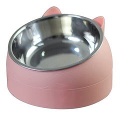 Ceramic Non-Slip Cat Food Bowl