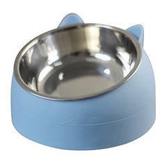 Ceramic Non-Slip Cat Food Bowl