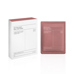 Bio-Collagen Deep Hydrating Face Mask