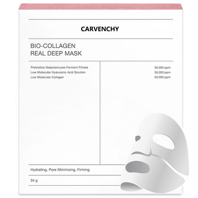 Bio-Collagen Deep Hydrating Face Mask